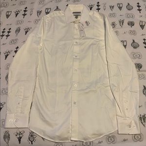Brand new XS Dress Shirt 15-15.5